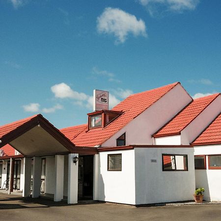 Gateway Motor Lodge - Wanganui ワンガヌイ エクステリア 写真