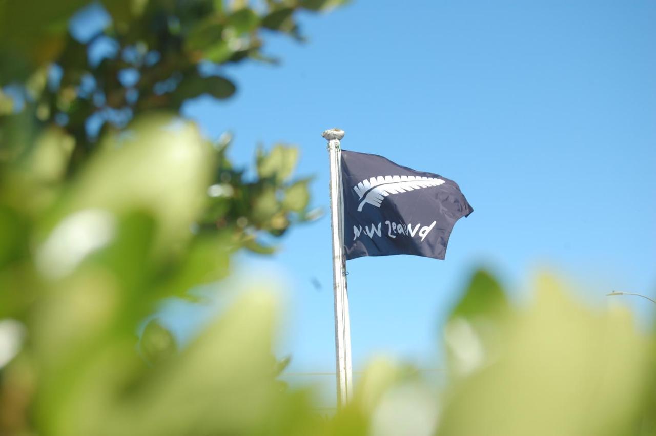Gateway Motor Lodge - Wanganui ワンガヌイ エクステリア 写真