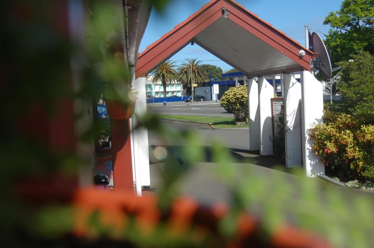 Gateway Motor Lodge - Wanganui ワンガヌイ エクステリア 写真